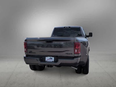 2026 RAM 3500 RAM 3500 BIG HORN CREW CAB 4X4 8' BOX