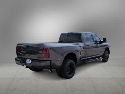2026 RAM 3500 RAM 3500 BIG HORN CREW CAB 4X4 8' BOX