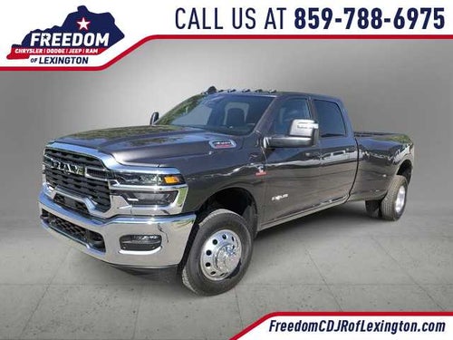 2026 RAM 3500 RAM 3500 BIG HORN CREW CAB 4X4 8' BOX