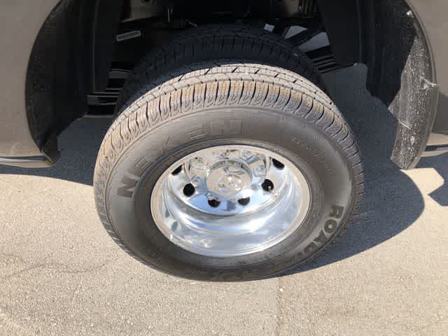 2026 RAM 3500 RAM 3500 BIG HORN CREW CAB 4X4 8' BOX