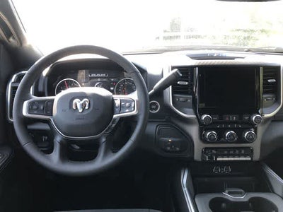 2026 RAM 3500 RAM 3500 BIG HORN CREW CAB 4X4 8' BOX