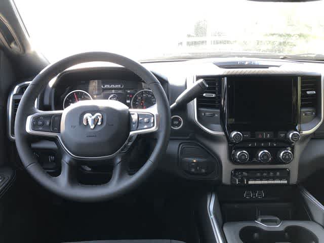 2026 RAM 3500 RAM 3500 BIG HORN CREW CAB 4X4 8' BOX
