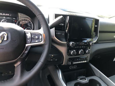 2026 RAM 3500 RAM 3500 BIG HORN CREW CAB 4X4 8' BOX