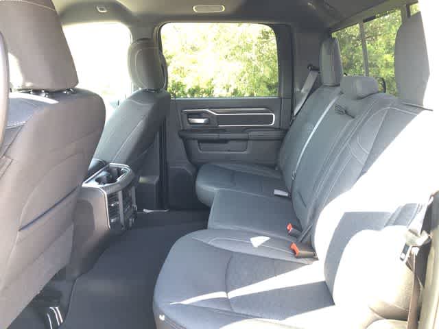 2026 RAM 3500 RAM 3500 BIG HORN CREW CAB 4X4 8' BOX