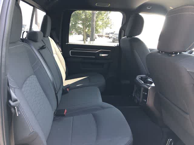 2026 RAM 3500 RAM 3500 BIG HORN CREW CAB 4X4 8' BOX