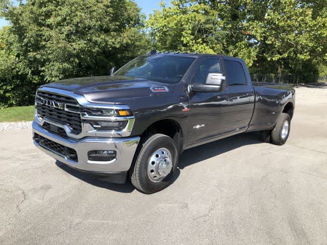 2026 RAM 3500 RAM 3500 BIG HORN CREW CAB 4X4 8' BOX