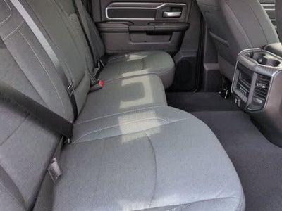2026 RAM 3500 RAM 3500 BIG HORN CREW CAB 4X4 8' BOX
