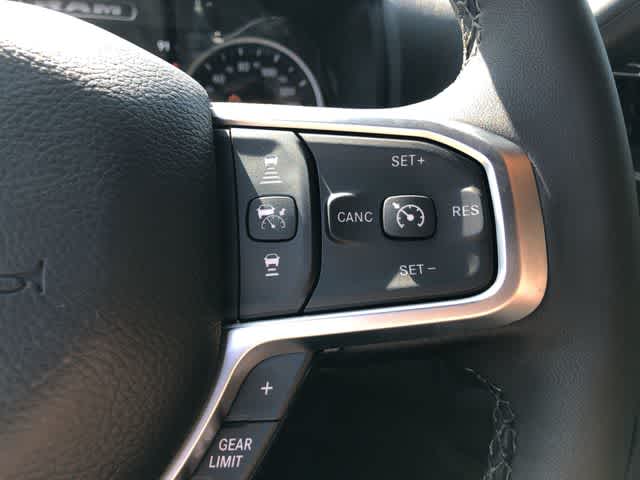 2026 RAM 3500 RAM 3500 BIG HORN CREW CAB 4X4 8' BOX