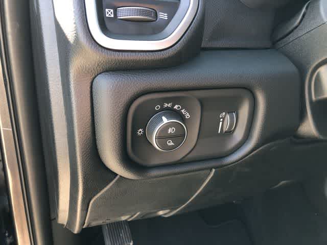 2026 RAM 3500 RAM 3500 BIG HORN CREW CAB 4X4 8' BOX