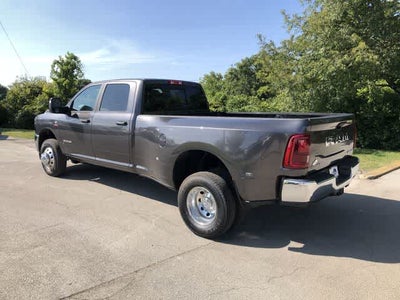 2026 RAM 3500 RAM 3500 BIG HORN CREW CAB 4X4 8' BOX