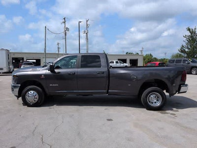 2026 RAM 3500 RAM 3500 BIG HORN CREW CAB 4X4 8' BOX