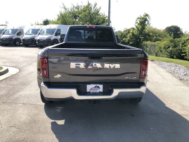 2026 RAM 3500 RAM 3500 BIG HORN CREW CAB 4X4 8' BOX