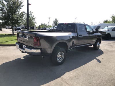 2026 RAM 3500 RAM 3500 BIG HORN CREW CAB 4X4 8' BOX