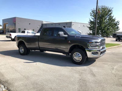 2026 RAM 3500 RAM 3500 BIG HORN CREW CAB 4X4 8' BOX