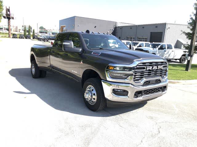 2026 RAM 3500 RAM 3500 BIG HORN CREW CAB 4X4 8' BOX