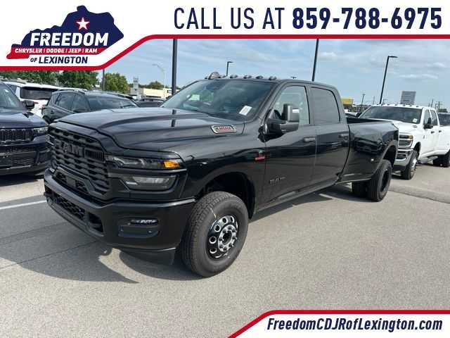 2026 RAM 3500 RAM 3500 BIG HORN CREW CAB 4X4 8' BOX