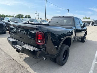2026 RAM 3500 RAM 3500 BIG HORN CREW CAB 4X4 8' BOX