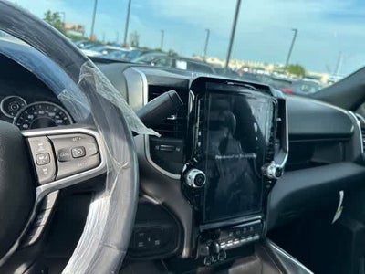 2026 RAM 3500 RAM 3500 BIG HORN CREW CAB 4X4 8' BOX