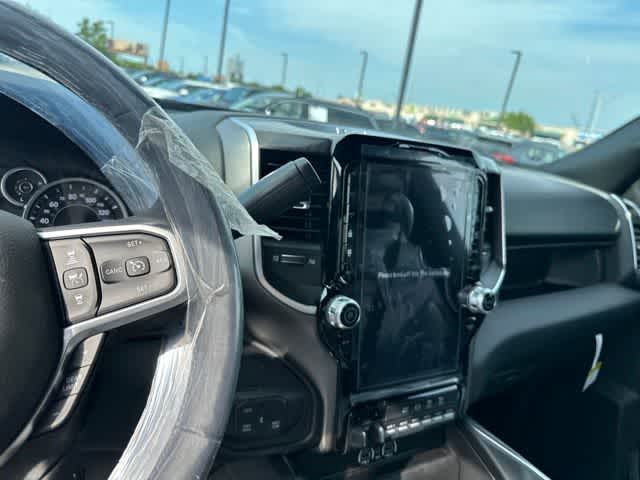 2026 RAM 3500 RAM 3500 BIG HORN CREW CAB 4X4 8' BOX