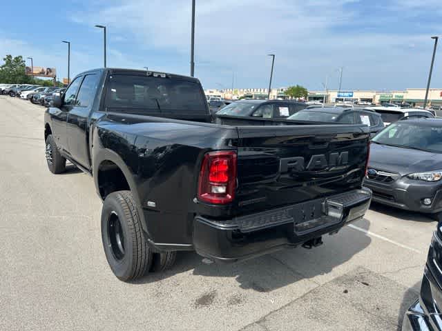 2026 RAM 3500 RAM 3500 BIG HORN CREW CAB 4X4 8' BOX