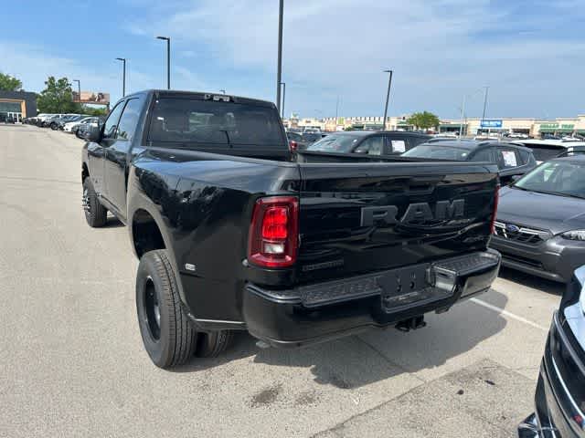 2026 RAM 3500 RAM 3500 BIG HORN CREW CAB 4X4 8' BOX