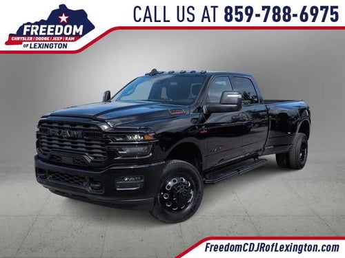 2026 RAM 3500 RAM 3500 BIG HORN CREW CAB 4X4 8' BOX