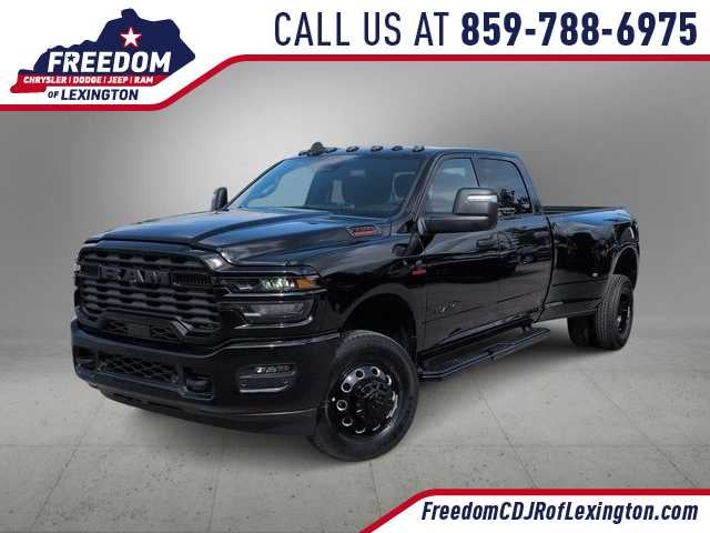 2026 RAM 3500 RAM 3500 BIG HORN CREW CAB 4X4 8' BOX