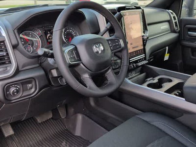 2026 RAM 3500 RAM 3500 BIG HORN CREW CAB 4X4 8' BOX