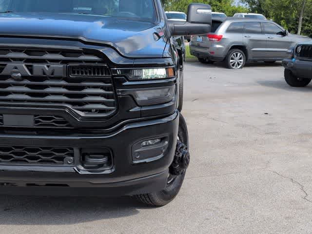 2026 RAM 3500 RAM 3500 BIG HORN CREW CAB 4X4 8' BOX