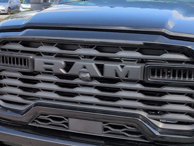 2026 RAM 3500 RAM 3500 BIG HORN CREW CAB 4X4 8' BOX
