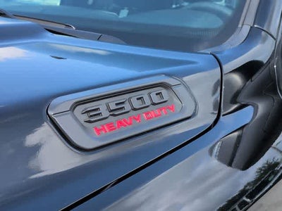 2026 RAM 3500 RAM 3500 BIG HORN CREW CAB 4X4 8' BOX