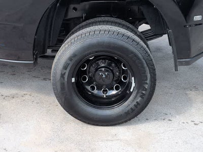 2026 RAM 3500 RAM 3500 BIG HORN CREW CAB 4X4 8' BOX