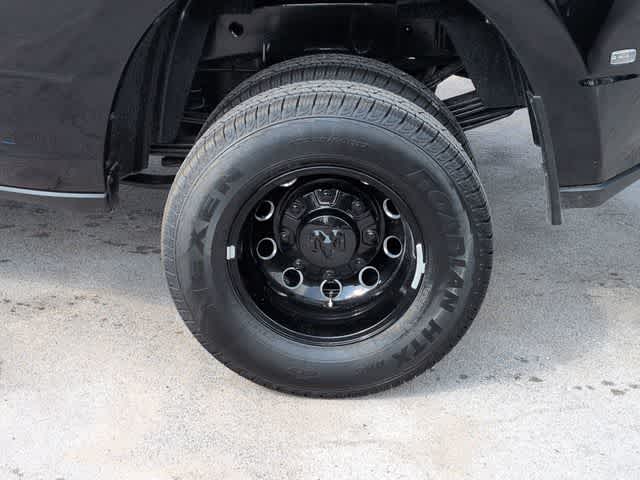 2026 RAM 3500 RAM 3500 BIG HORN CREW CAB 4X4 8' BOX