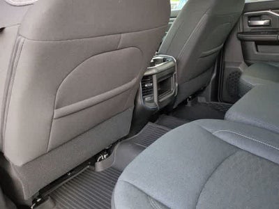2026 RAM 3500 RAM 3500 BIG HORN CREW CAB 4X4 8' BOX