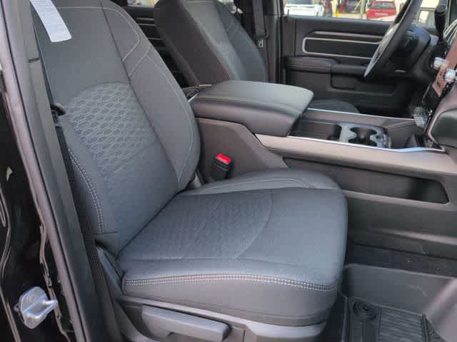 2026 RAM 3500 RAM 3500 BIG HORN CREW CAB 4X4 8' BOX