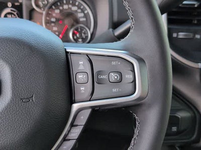 2026 RAM 3500 RAM 3500 BIG HORN CREW CAB 4X4 8' BOX