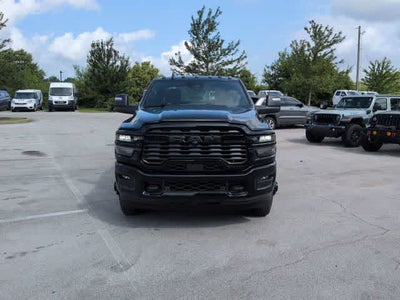 2026 RAM 3500 RAM 3500 BIG HORN CREW CAB 4X4 8' BOX