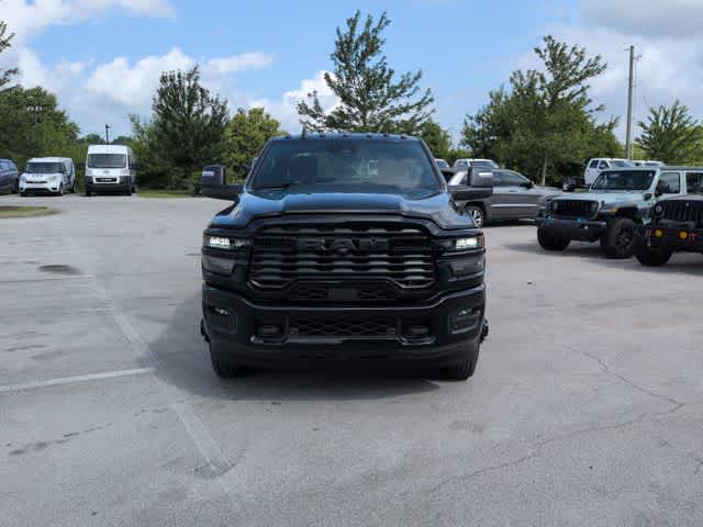 2026 RAM 3500 RAM 3500 BIG HORN CREW CAB 4X4 8' BOX