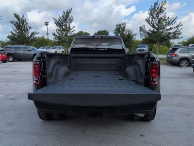 2026 RAM 3500 RAM 3500 BIG HORN CREW CAB 4X4 8' BOX