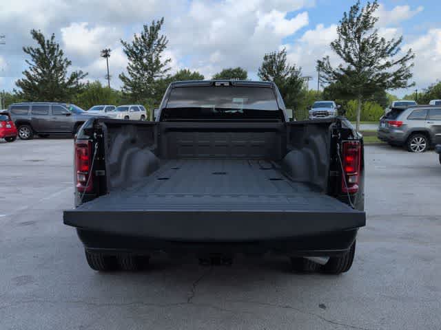 2026 RAM 3500 RAM 3500 BIG HORN CREW CAB 4X4 8' BOX