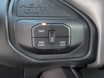 2026 RAM 3500 RAM 3500 BIG HORN CREW CAB 4X4 8' BOX