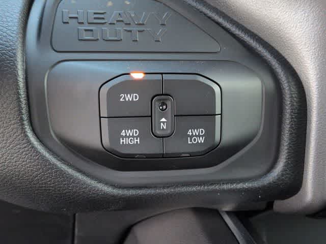 2026 RAM 3500 RAM 3500 BIG HORN CREW CAB 4X4 8' BOX