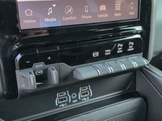 2026 RAM 3500 RAM 3500 BIG HORN CREW CAB 4X4 8' BOX