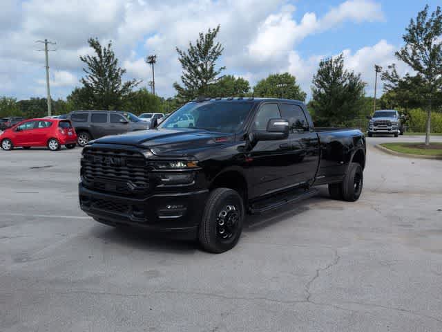 2026 RAM 3500 RAM 3500 BIG HORN CREW CAB 4X4 8' BOX