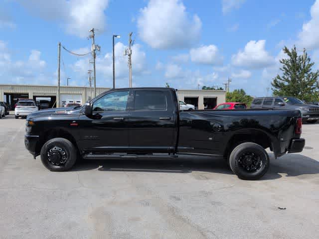 2026 RAM 3500 RAM 3500 BIG HORN CREW CAB 4X4 8' BOX