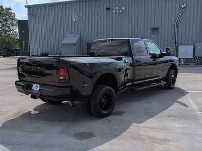 2026 RAM 3500 RAM 3500 BIG HORN CREW CAB 4X4 8' BOX