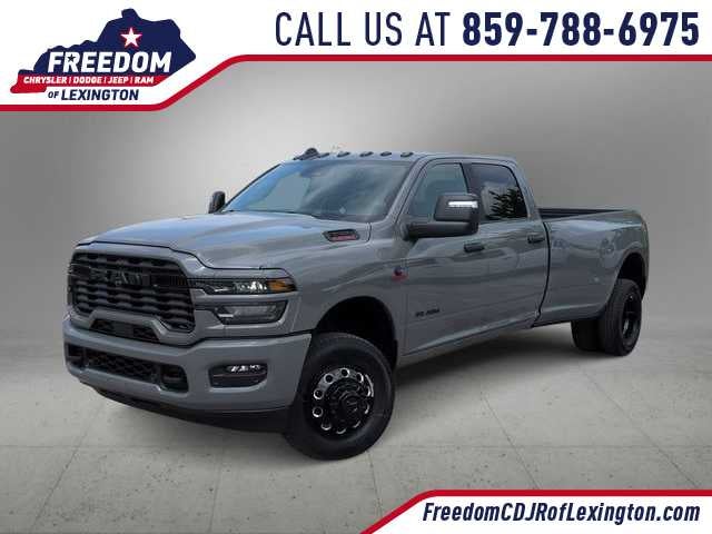 2026 RAM 3500 RAM 3500 BIG HORN CREW CAB 4X4 8' BOX