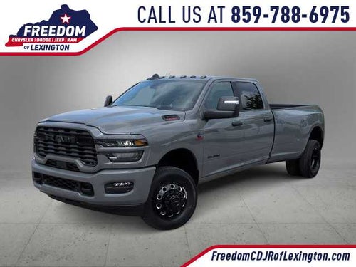 2026 RAM 3500 RAM 3500 BIG HORN CREW CAB 4X4 8' BOX