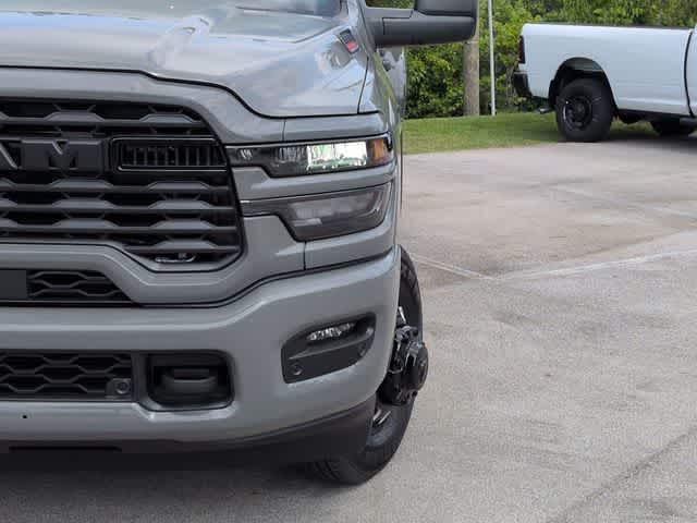 2026 RAM 3500 RAM 3500 BIG HORN CREW CAB 4X4 8' BOX