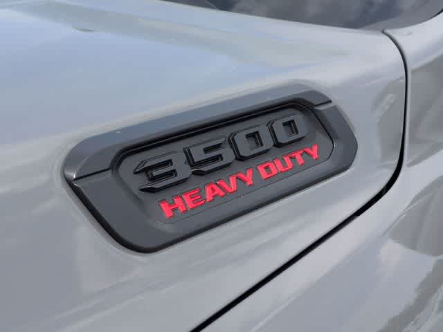 2026 RAM 3500 RAM 3500 BIG HORN CREW CAB 4X4 8' BOX